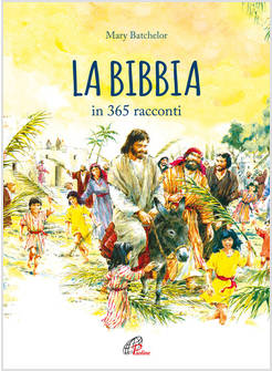LA BIBBIA IN 365 RACCONTI