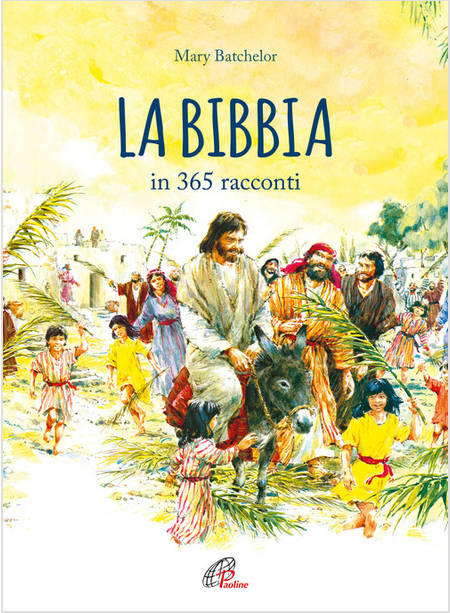 LA BIBBIA IN 365 RACCONTI