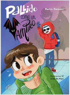 PALLIDO COME UN VAMPIRO