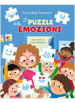 IL PUZZLE DELLE EMOZIONI
