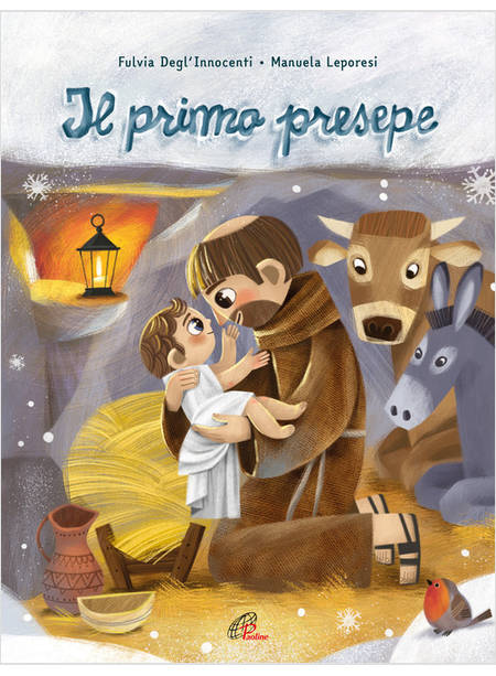 IL PRIMO PRESEPE