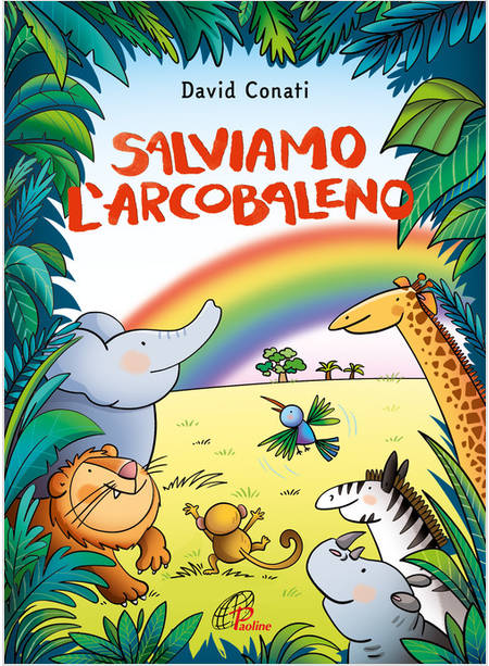 SALVIAMO L'ARCOBALENO