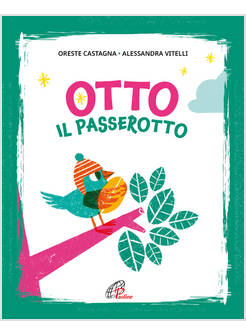 OTTO IL PASSEROTTO IN MAIUSCOLO