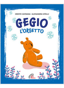 GEGIO L'ORSETTO IN MAIUSCOLO
