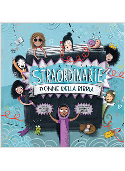 STRAORDINARIE DONNE DELLA BIBBIA