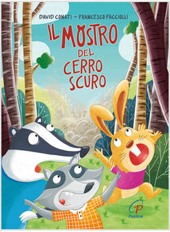 IL MOSTRO DEL CERRO SCURO