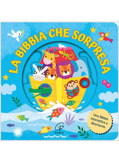 LA BIBBIA CHE SORPRESA