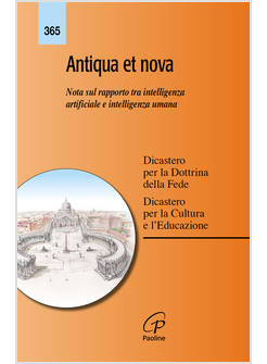 ANTIQUA ET NOVA 