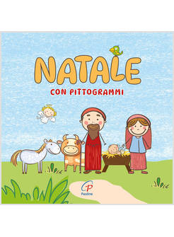 NATALE CON PITTOGRAMMI