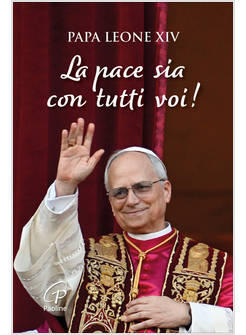 LA PACE SIA CON TUTTI VOI!