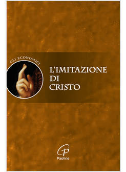 L'IMITAZIONE DI CRISTO 