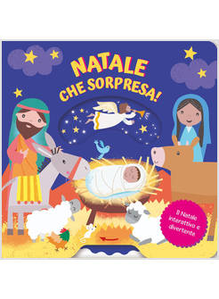 NATALE CHE SORPRESA! IL NATALE INTERATTIVO E DIVERTENTE
