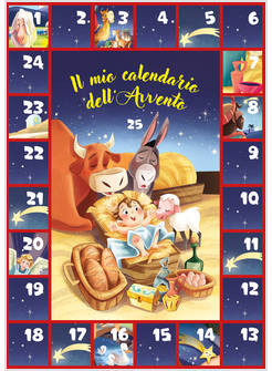 IL MIO CALENDARIO DELL'AVVENTO