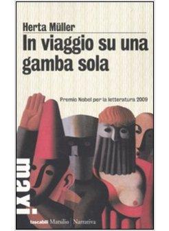 IN VIAGGIO SU UNA GAMBA SOLA