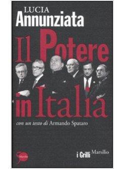 IL POTERE IN ITALIA 