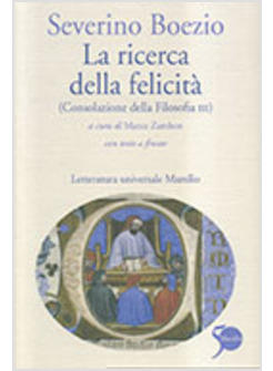 LA RICERCA DELLA FELICITA'
