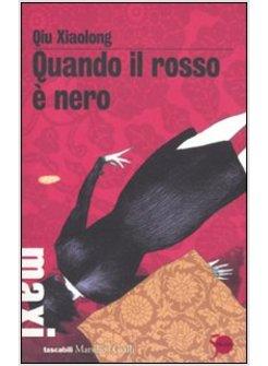 QUANDO IL ROSSO E' NERO
