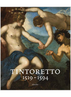 TINTORETTO (1519-1594). CATALOGO DELLA MOSTRA (VENEZIA)