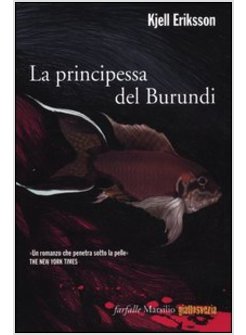 LA PRINCIPESSA DEL BURUNDI