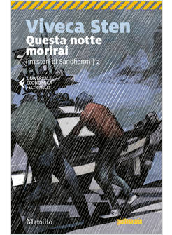 QUESTA NOTTE MORIRAI