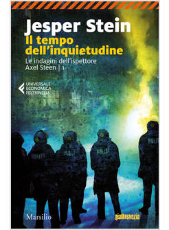 IL TEMPO DELL'INQUIETUDINE 