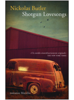 SHOTGUN LOVESONGS