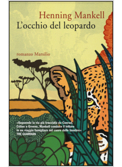 L'OCCHIO DEL LEOPARDO