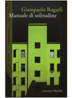 MANUALE DI SOLITUDINE