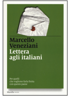 LETTERA AGLI ITALIANI