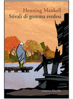 STIVALI DI GOMMA SVEDESI