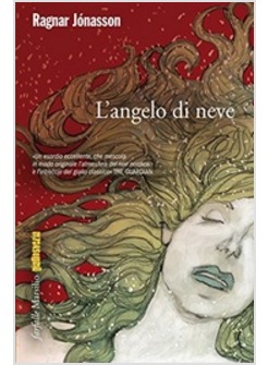 L'ANGELO DI NEVE