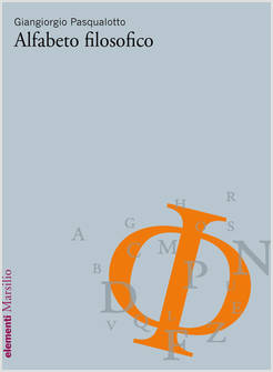 ALFABETO FILOSOFICO