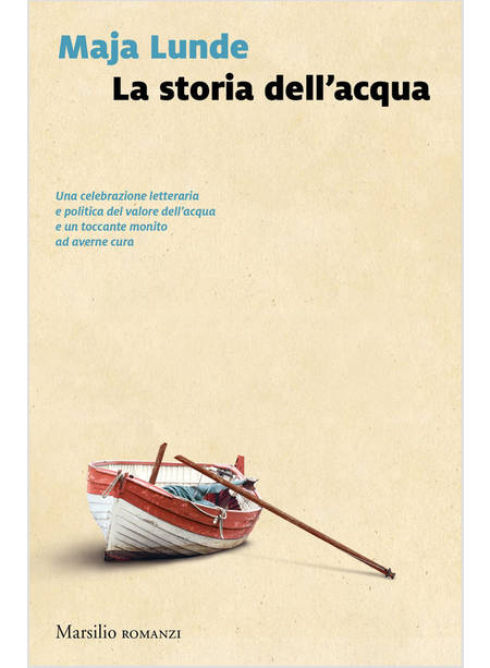 LA STORIA DELL'ACQUA