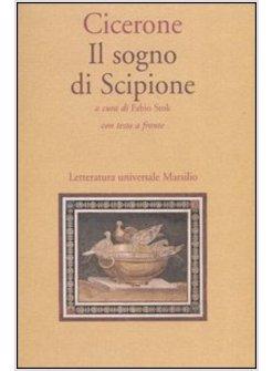 SOGNO DI SCIPIONE