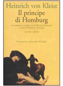 PRINCIPE DI HOMBURG