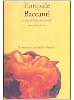 BACCANTI