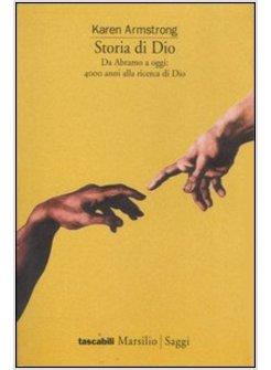STORIA DI DIO
