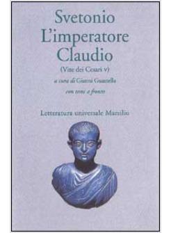 IMPERATORE CLAUDIO