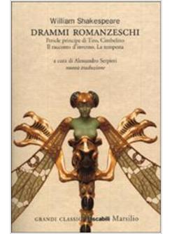 DRAMMI ROMANZESCHI