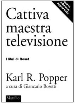 CATTIVA MAESTRA TELEVISONE