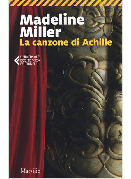 LA CANZONE DI ACHILLE 