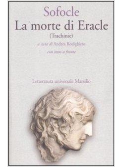 MORTE DI ERACLE (LA)