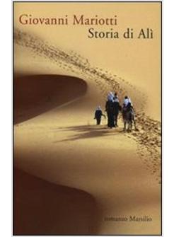 STORIA DI ALI'