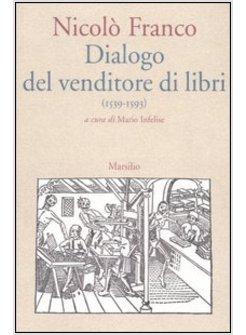 DIALOGO DEL VENDITORE DI LIBRI