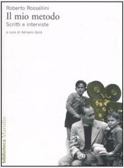 MIO METODO SCRITTI E INTERVISTE (IL)