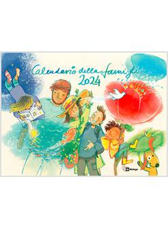CALENDARIO DELLA FAMIGLIA 2024