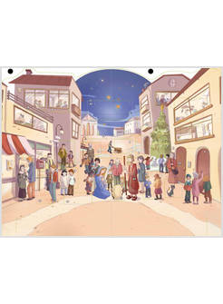 ILLUMINA IL CAMMINO CALENDARIO AVVENTO