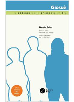 GIOSUE'. LA POTENZA DELLE PROMESSE DI DIO
