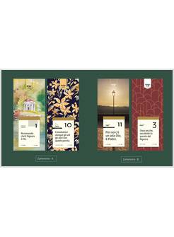 CALENDARIO MURALE UPPO 2026  UNA PAROLA PER OGGI