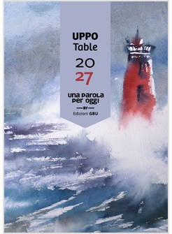 UNA PAROLA PER OGGI. CALENDARIO 2027